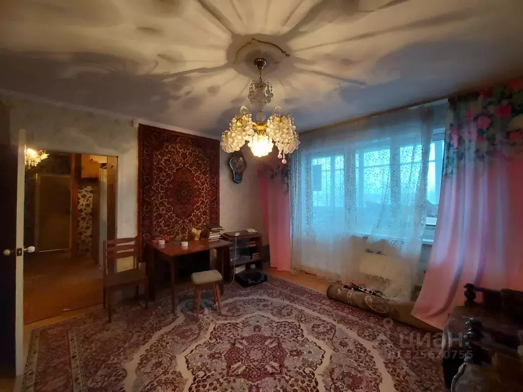 2-к кв. Московская область, Клин проезд Котовского, 16Б (55.7 м) - Фото 1