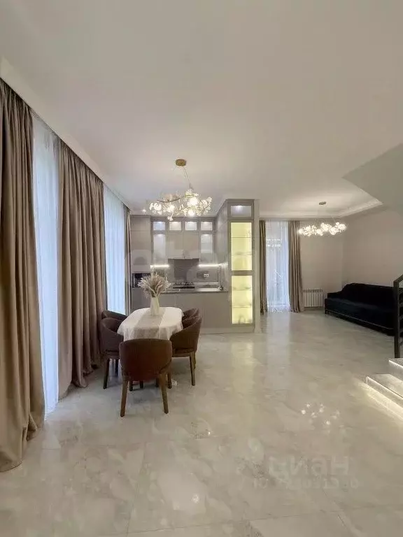 Таунхаус в Московская область, Истра муниципальный округ, д. Красный ... - Фото 2