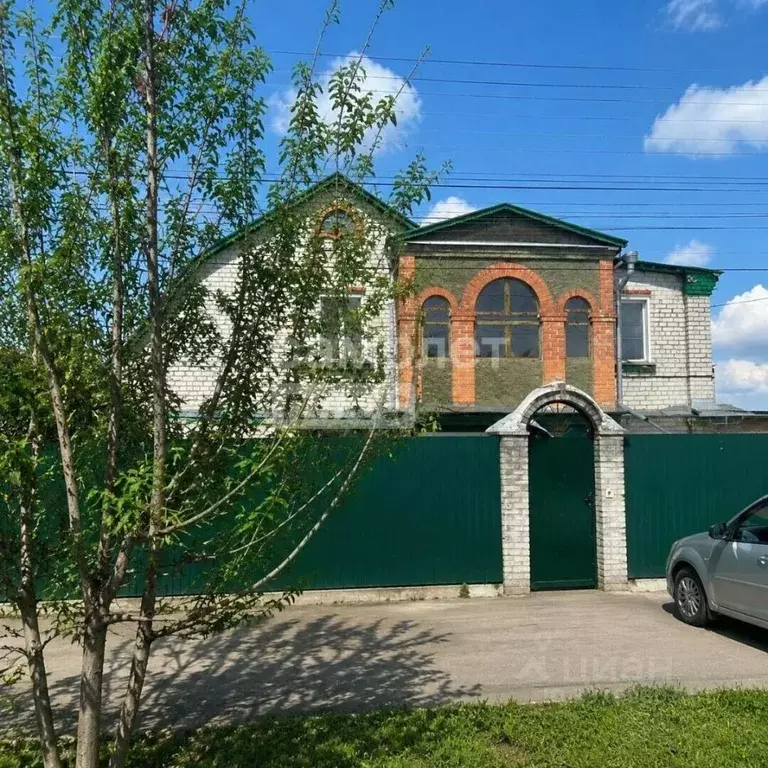Дом в Курская область, Курск ул. 2-я Пушкарная (377 м) - Фото 1