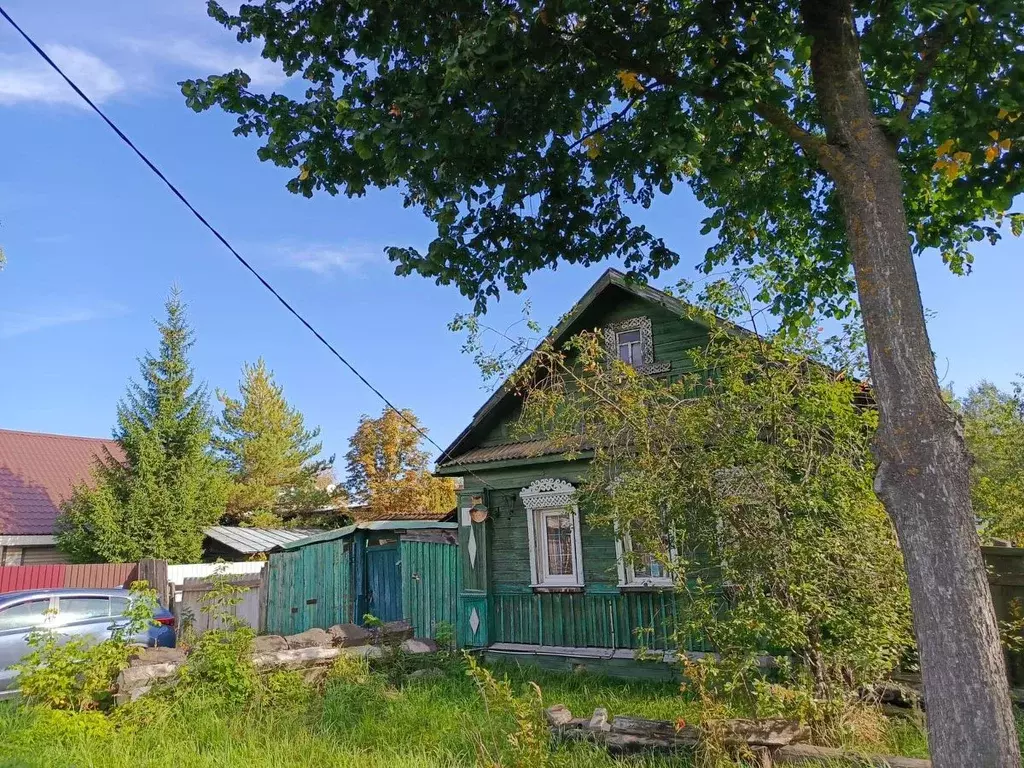 Дом в Тверская область, Тверь ул. Белинского (48 м) - Фото 0