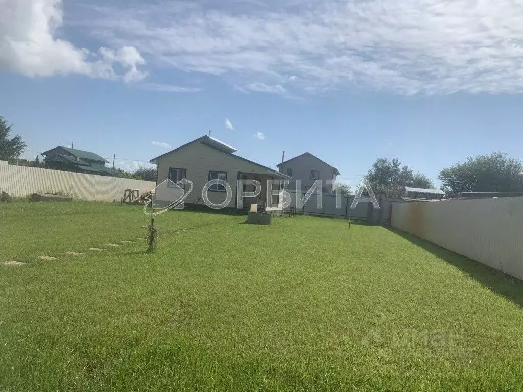 Дом в Тюменская область, Тюмень Садовое товарищество Липовый остров, ... - Фото 0