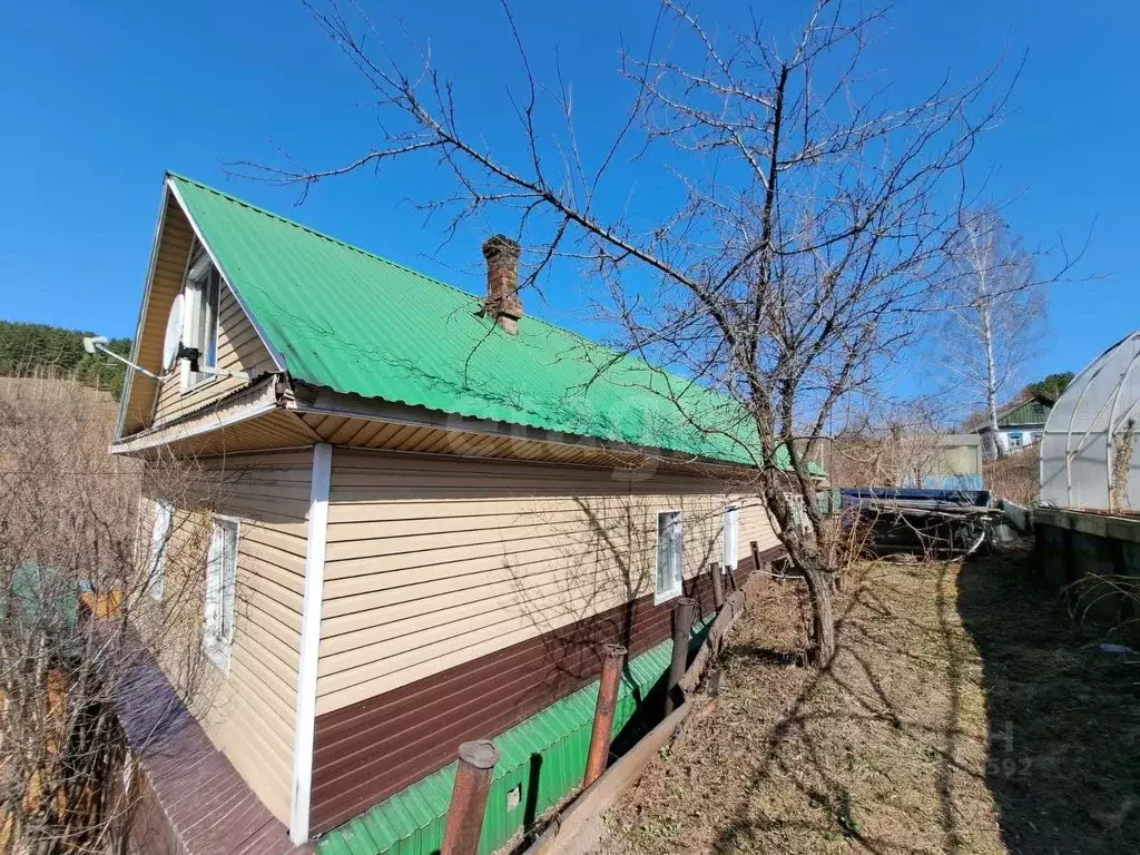 Дом в Кемеровская область, Новокузнецк Станичная ул. (120 м) - Фото 0