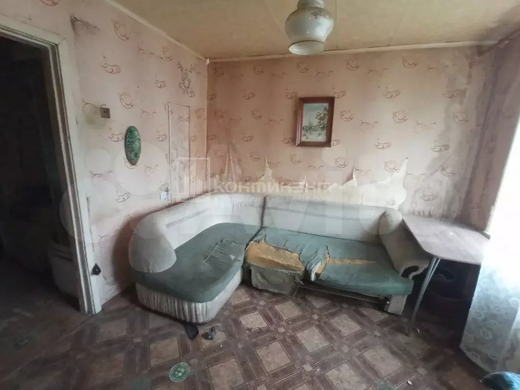 1-к. квартира, 18,3 м, 4/5 эт. - Фото 0