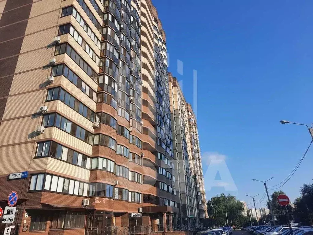 Офис в Воронежская область, Воронеж Беговая ул., 223/4 (19 м) - Фото 1