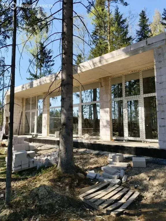 Дом в Сертолово, садовое некоммерческое товарищество Медное Озеро-3 ... - Фото 1