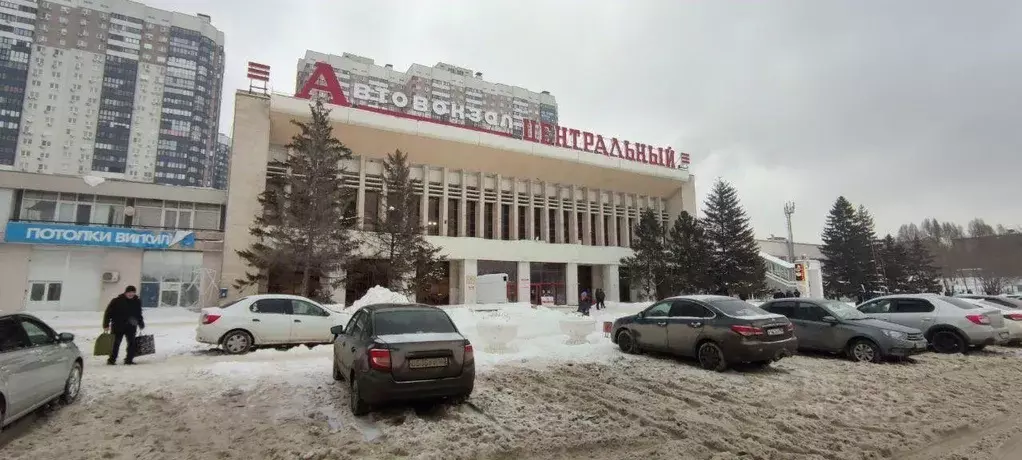 Склад в Самарская область, Самара ул. Авроры, 207 (1000 м) - Фото 2