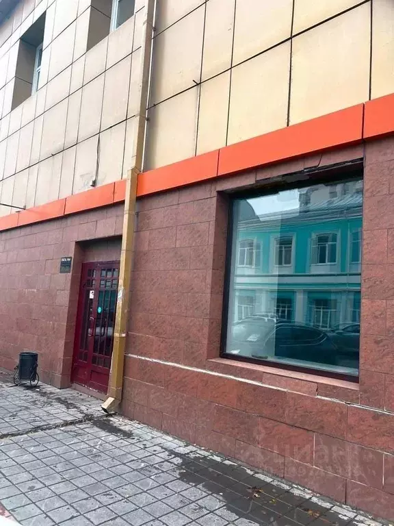 Помещение свободного назначения в Алтайский край, Барнаул просп. ... - Фото 2