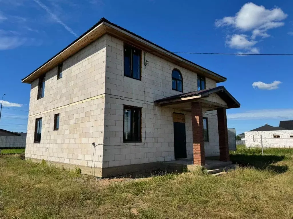 Дом в Ленинградская область, Ломоносовский район, Аннинское городское ... - Фото 2
