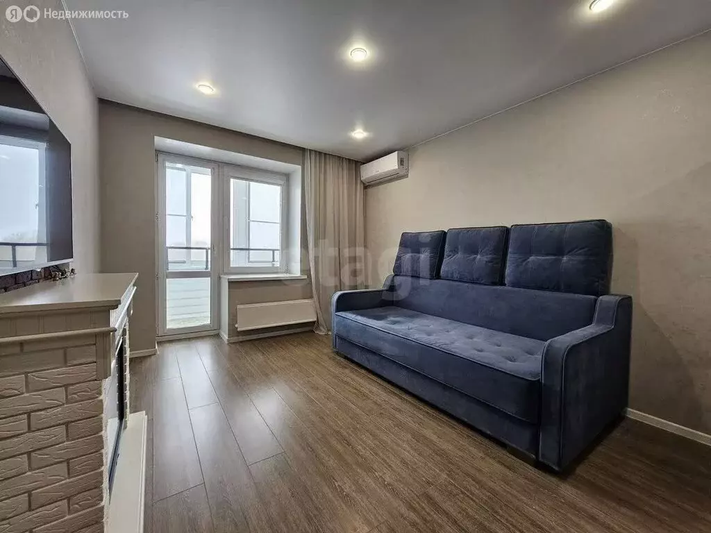 Квартира-студия: Томск, Нефтяная улица, 15 (28.3 м) - Фото 2