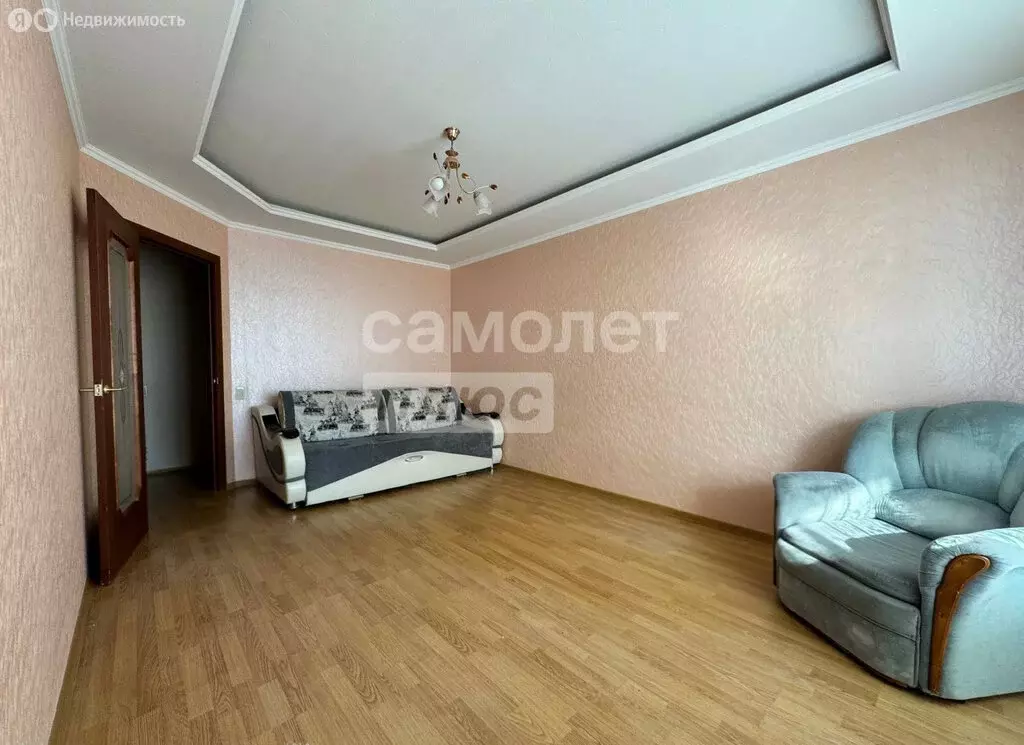 1-комнатная квартира: Пенза, Ново-Казанская улица, 4 (38 м) - Фото 1