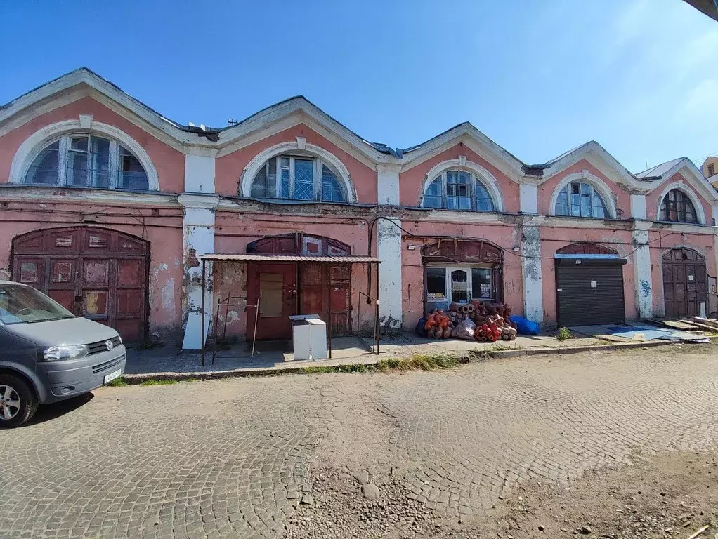 Помещение свободного назначения в Санкт-Петербург Садовая ул., ... - Фото 1