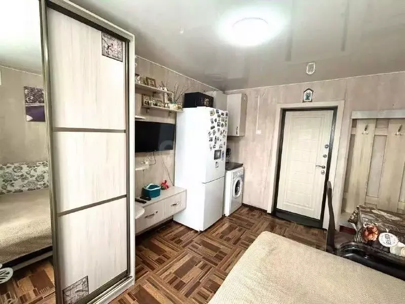 Комната Мордовия, Саранск ул. Есенина, 25 (12.6 м) - Фото 1