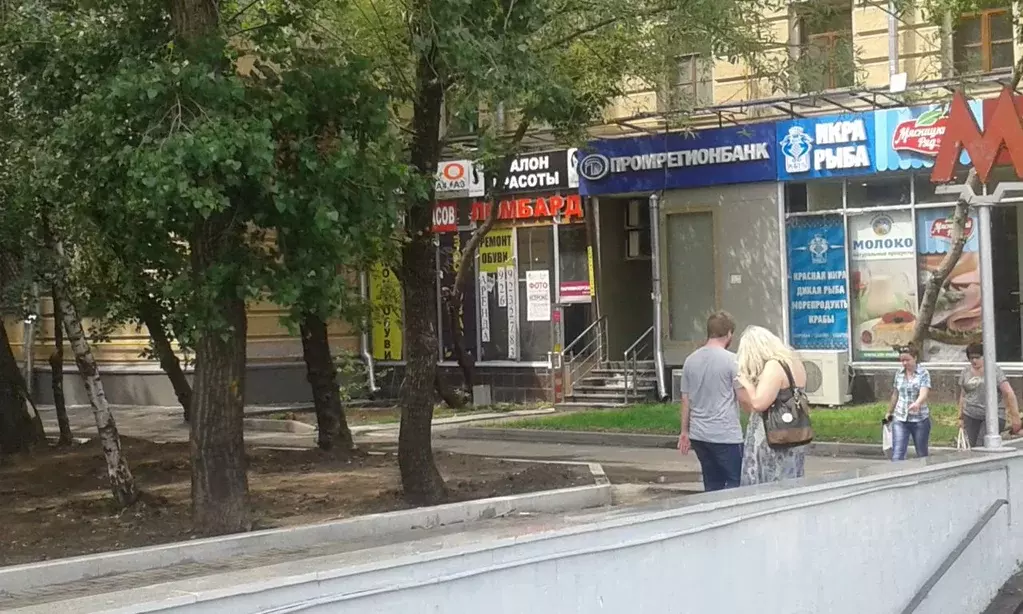 Помещение свободного назначения в Москва Ленинградское ш., 13К1 (4 м) - Фото 2