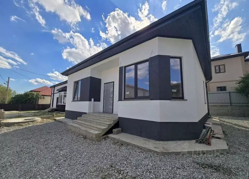 Дом в Севастополь с. Пироговка, СНТ Надежда-Таврида ТСН, 20 (100 м) - Фото 1