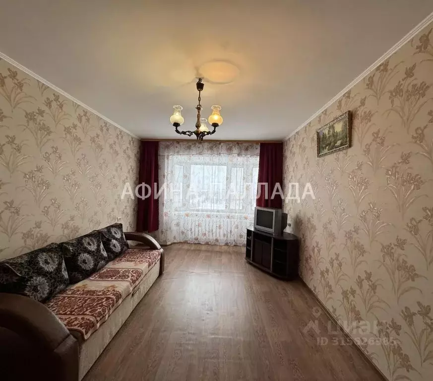 1-к кв. Ямало-Ненецкий АО, Надым Комсомольская ул., 24 (39.2 м) - Фото 1