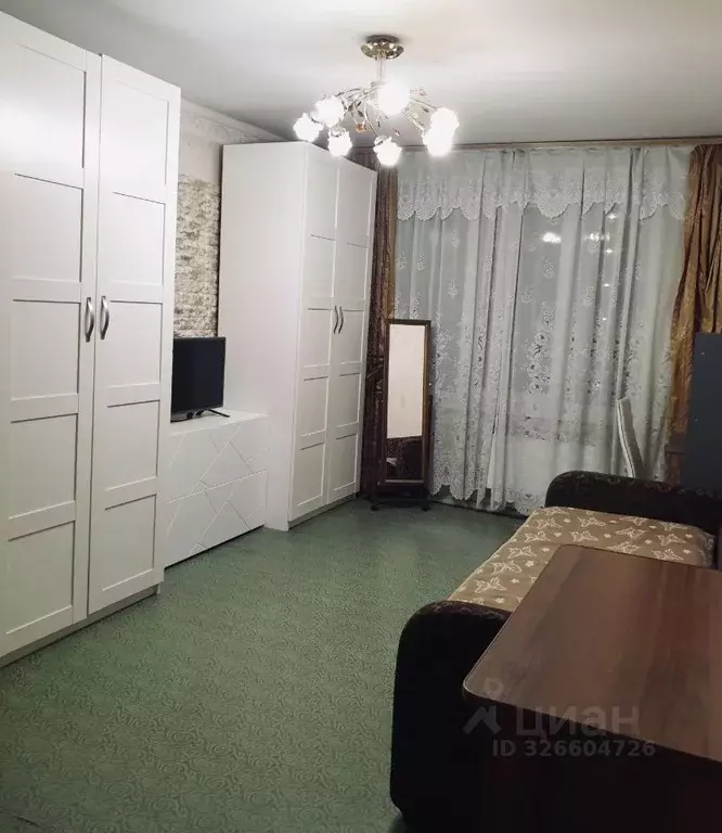 1-к кв. Москва Шипиловская ул., 36К2 (32.0 м) - Фото 0