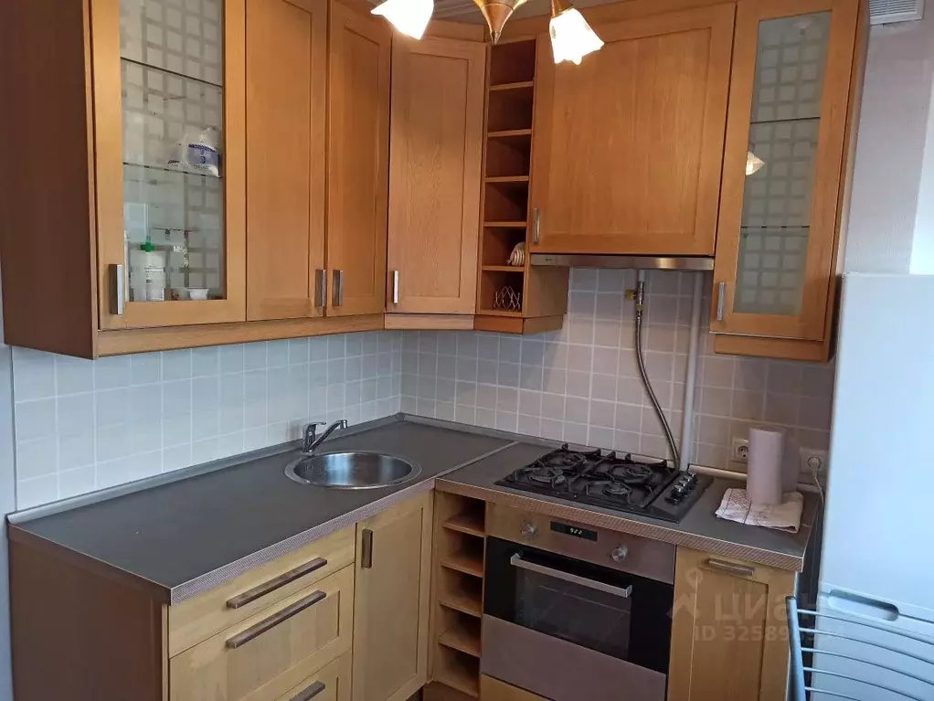 2-к кв. Москва Озерковская наб., 2/1 (45.0 м) - Фото 1