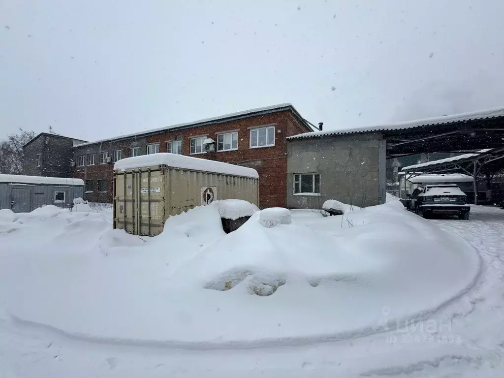 Офис в Московская область, Воскресенск ул. Гиганта, 5 (1400 м) - Фото 2