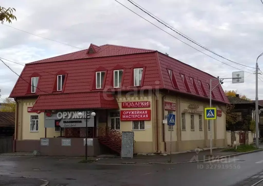 Офис в Томская область, Томск ул. Розы Люксембург, 44 (18 м) - Фото 2