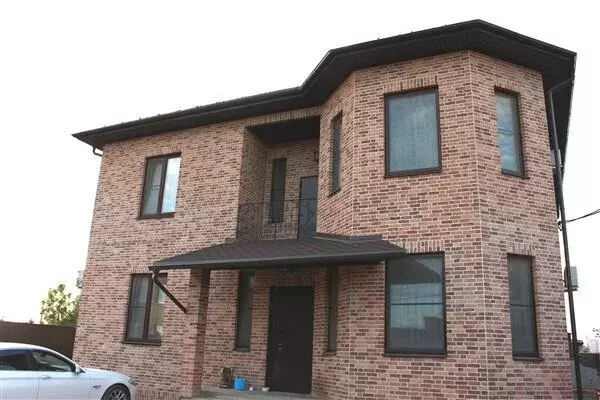 Дом в Краснодар, СНТ Хуторок-Южный, Тёплая улица, 12 (411.9 м) - Фото 2