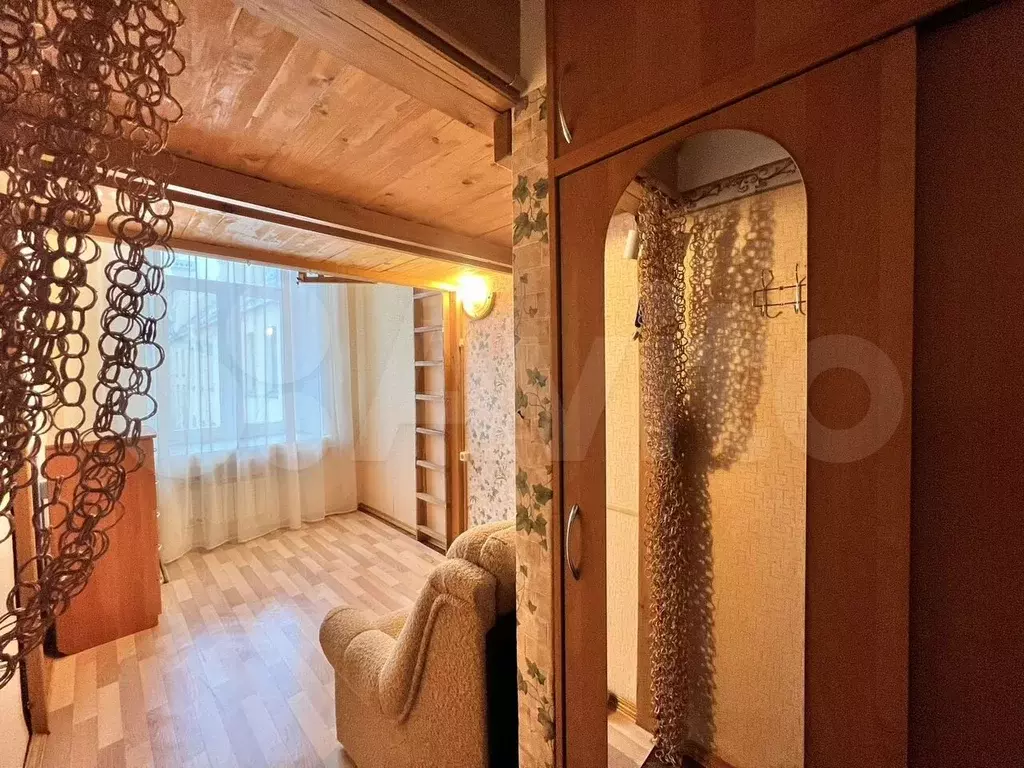 Комната 10 м в 7-к., 6/7 эт. - Фото 1