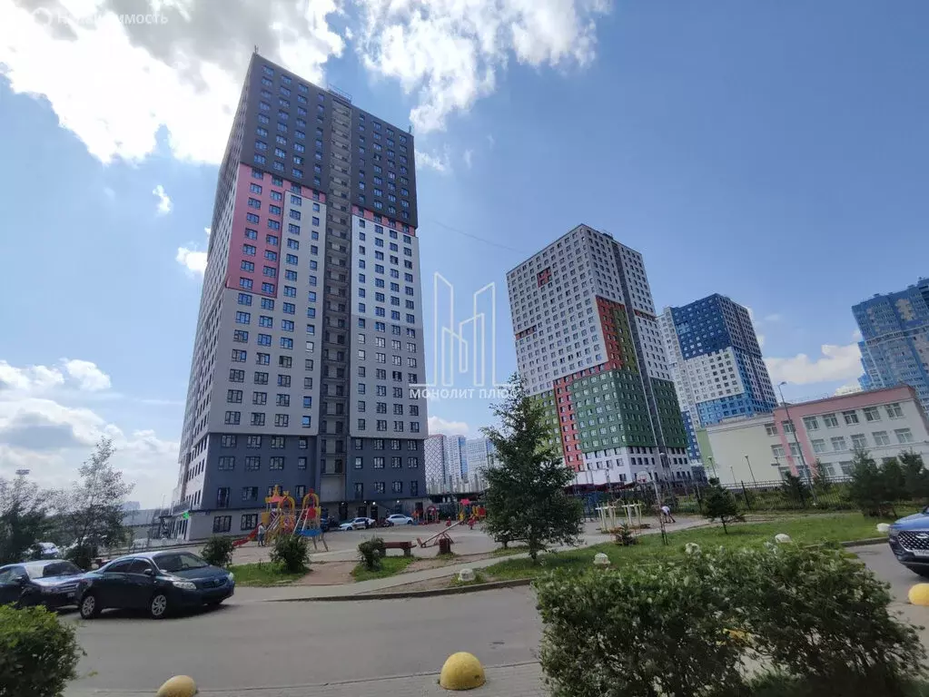 Квартира-студия: Парголово, улица Архитектора Белова, 6к5 (28.7 м) - Фото 1