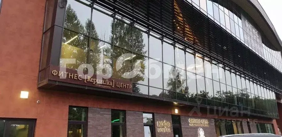 2-к кв. Московская область, Химки Новогорск мкр, ул. Олимпийская, 28 ... - Фото 2