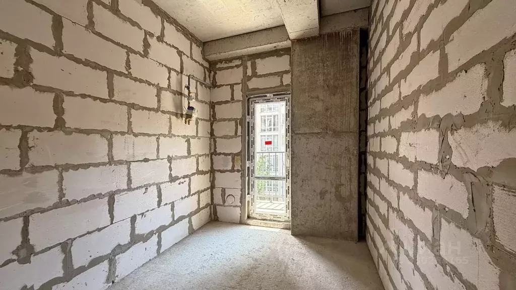 1-к кв. Крым, Ялта ул. Грибоедова, 15 (43.2 м) - Фото 2