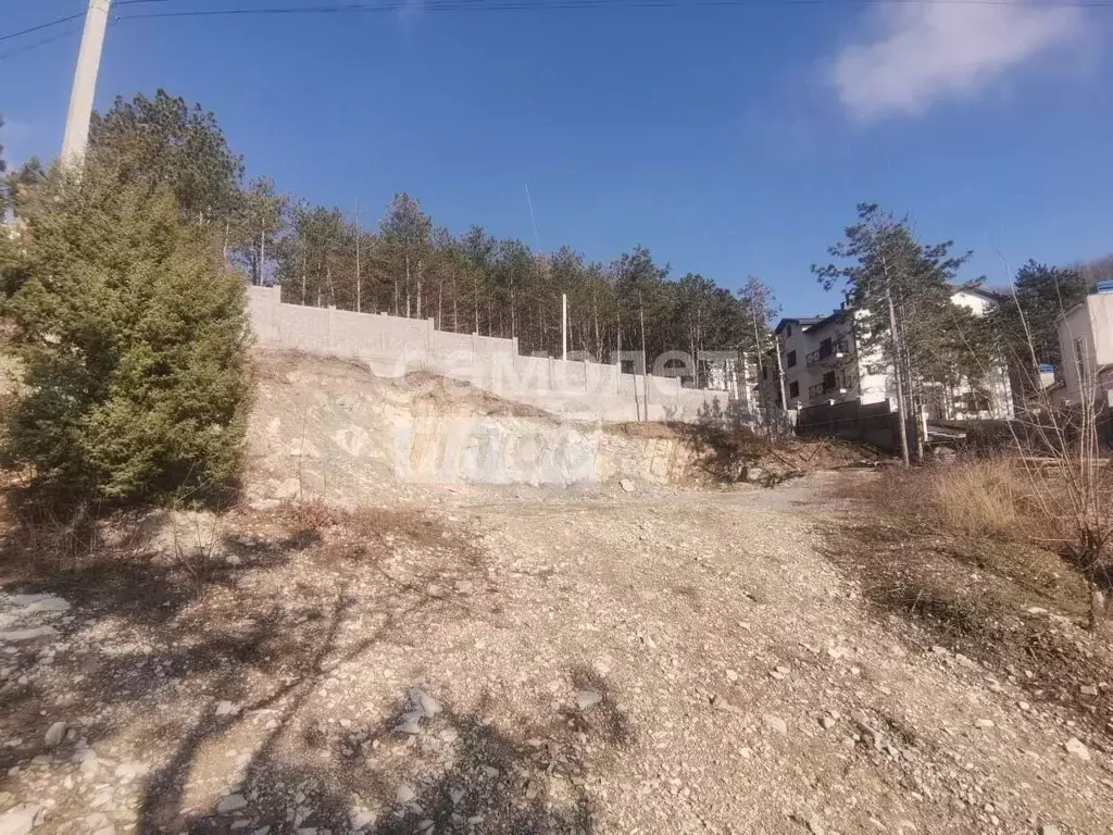 Участок в Краснодарский край, Новороссийск городской округ, с. ... - Фото 0