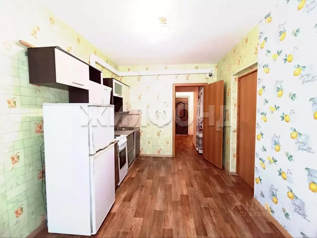 1-к кв. Новосибирская область, Новосибирск ул. Татьяны Снежиной, 49/2 ... - Фото 2