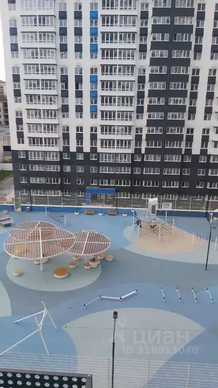 Студия Краснодарский край, Новороссийск ул. Куникова (25.0 м) - Фото 0