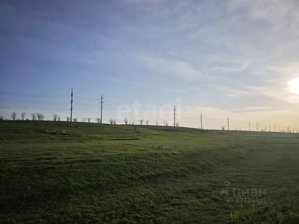 Участок в Крым, Сакский район, Ореховское с/пос, Восход СНТ  (10.0 ... - Фото 2