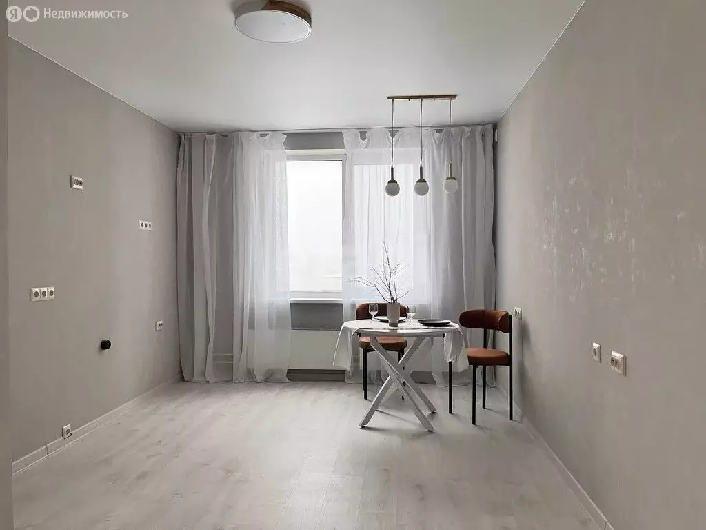 2-комнатная квартира: Нижний Новгород, Приокский район, Цветочная ... - Фото 1