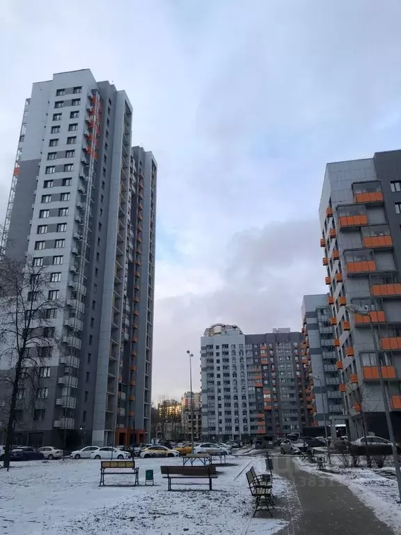 1-к кв. Москва Бескудниковский бул., 11К1 (34.0 м) - Фото 1