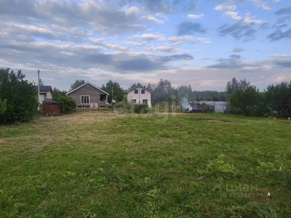 Участок в Нижегородская область, Выкса городской округ, Шиморское рп, ... - Фото 0