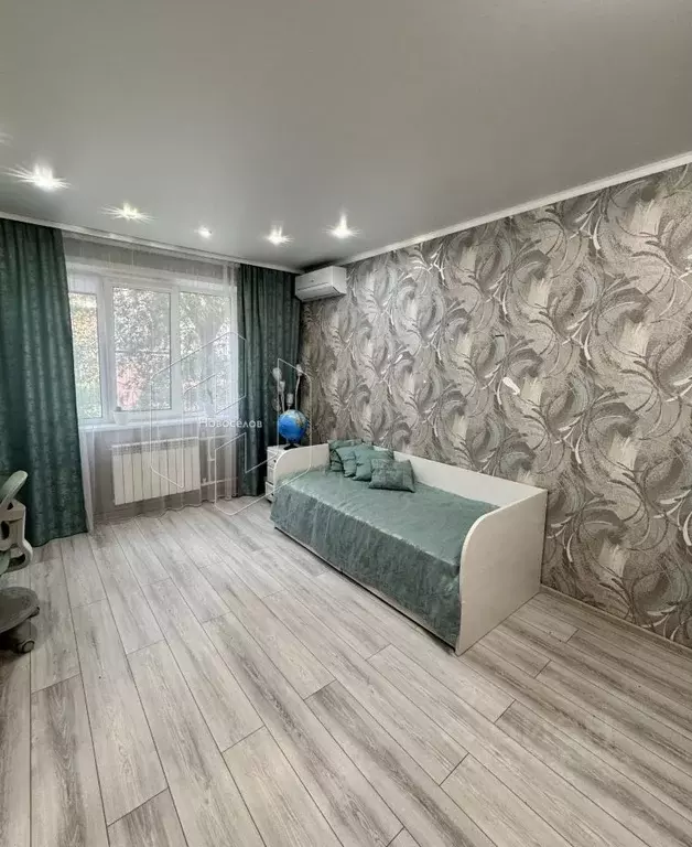 2-к кв. Мордовия, Саранск Большевистская ул., 122 (66.3 м) - Фото 1
