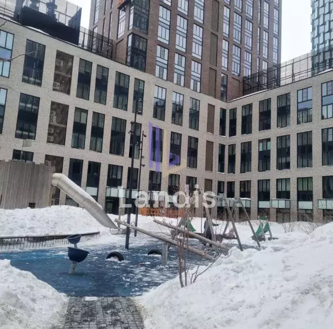 3-к кв. Москва Багратионовский проезд, 5Ак1 (75.5 м) - Фото 1