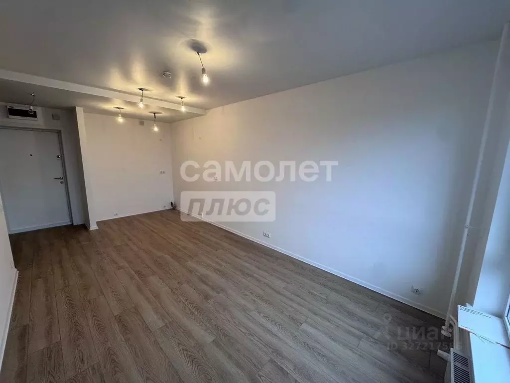 1-к кв. Московская область, Ленинский городской округ, Боброво пгт ш. ... - Фото 2