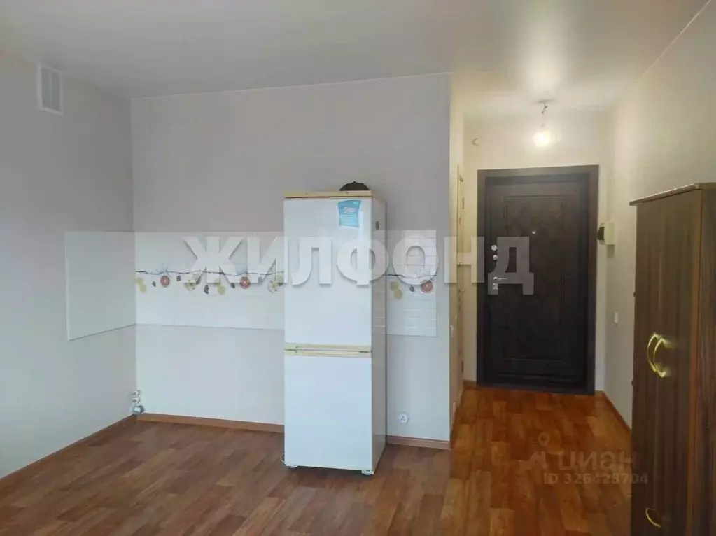 1-к кв. Новосибирская область, Бердск Черемушная ул., 51 (23.3 м) - Фото 2