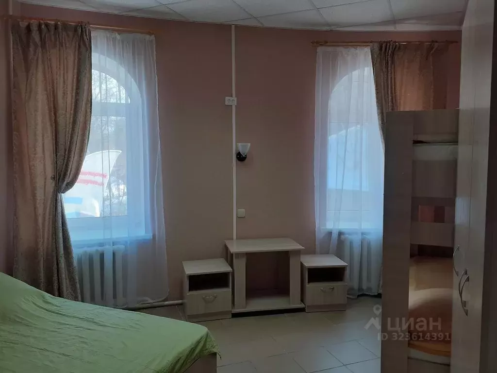 Комната Алтайский край, Белокуриха ул. Славского, 73А (12.0 м) - Фото 1