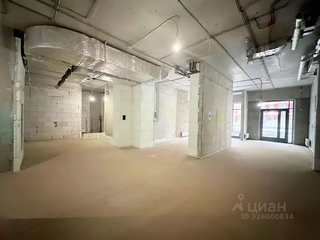 Помещение свободного назначения в Москва Профсоюзная ул., 33 (136 м) - Фото 1