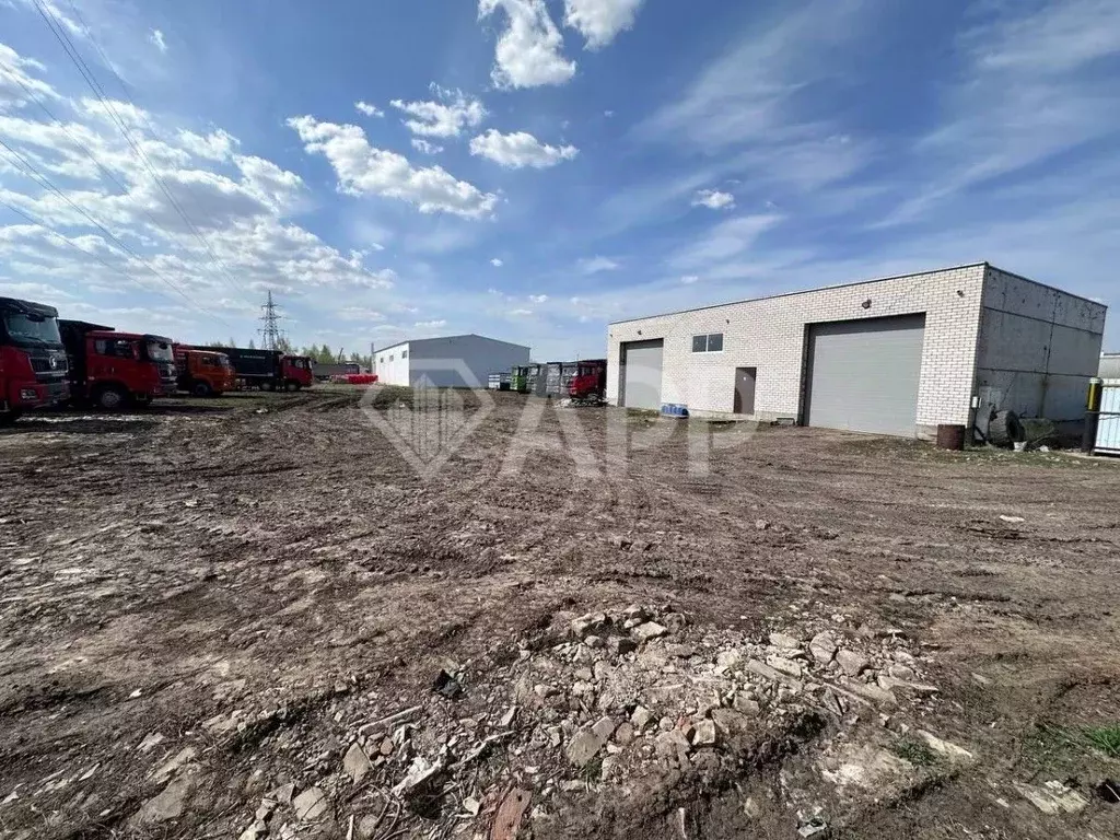 Производственное помещение в Татарстан, Набережные Челны проезд ... - Фото 2