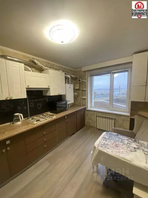 1-к кв. Самарская область, Волжский район, Смышляевка городское ... - Фото 2