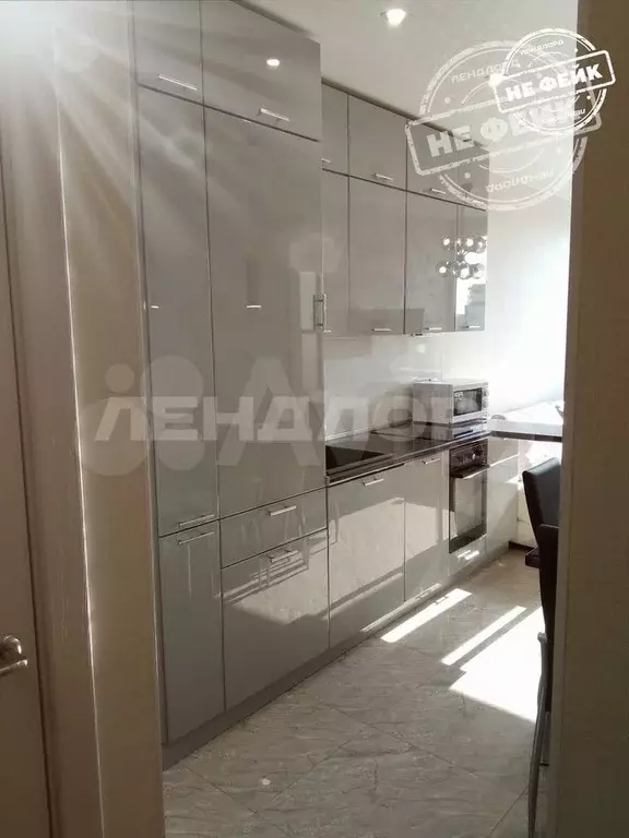 1-к. квартира, 44 м, 6/32 эт. - Фото 0