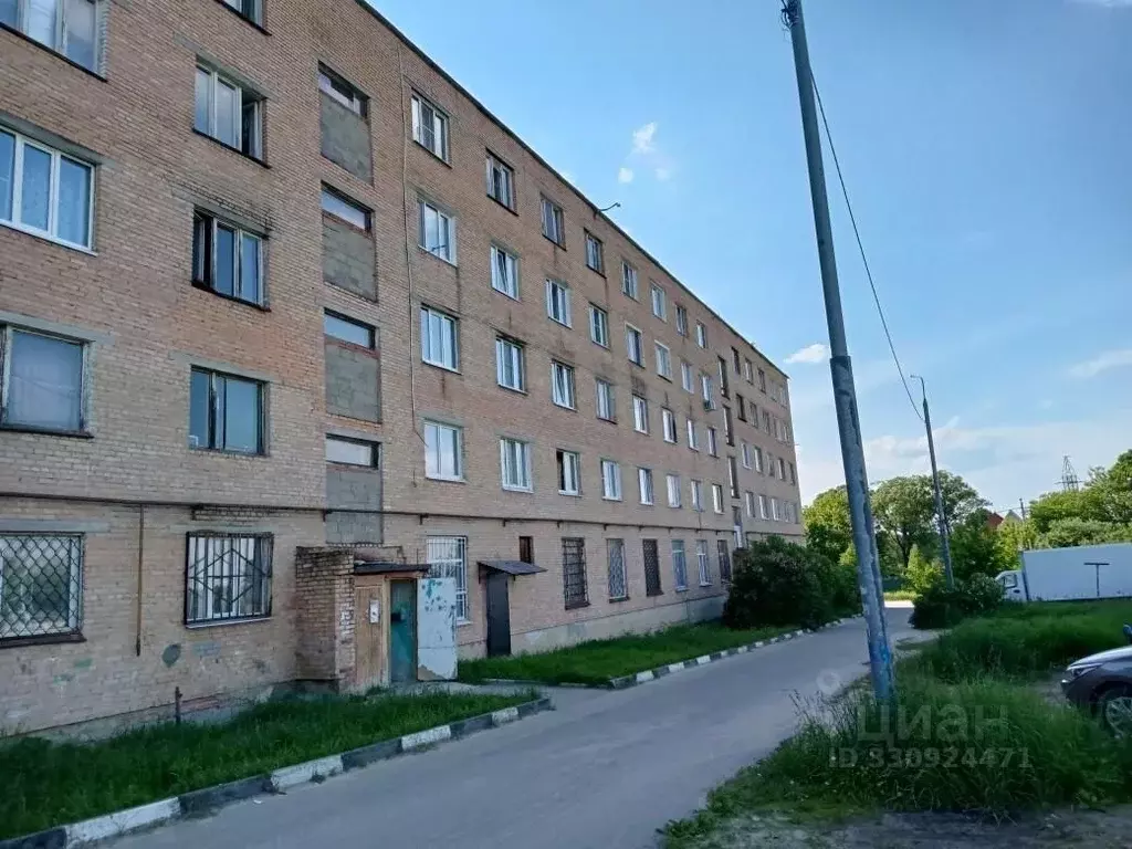 Комната Московская область, Воскресенск городской округ, Имени Цюрупы ... - Фото 1