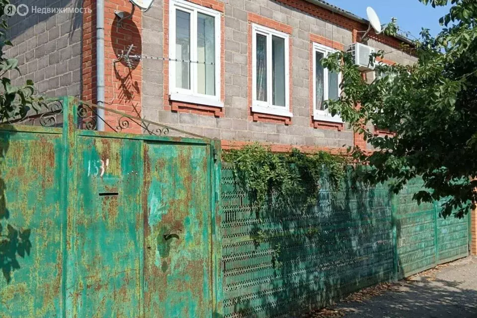 Дом в Краснодар, Пригородная улица, 133/1 (117.2 м) - Фото 1