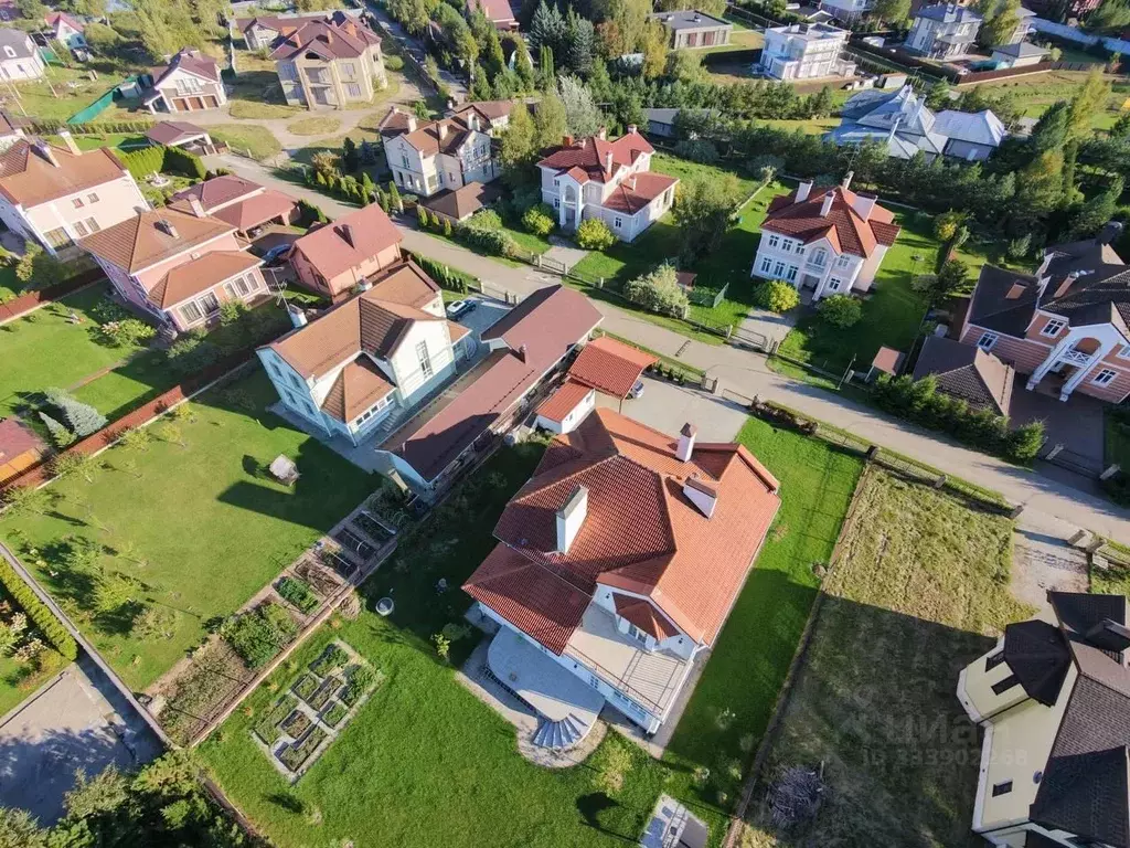 Коттедж в Московская область, Наро-Фоминский городской округ, д. ... - Фото 1