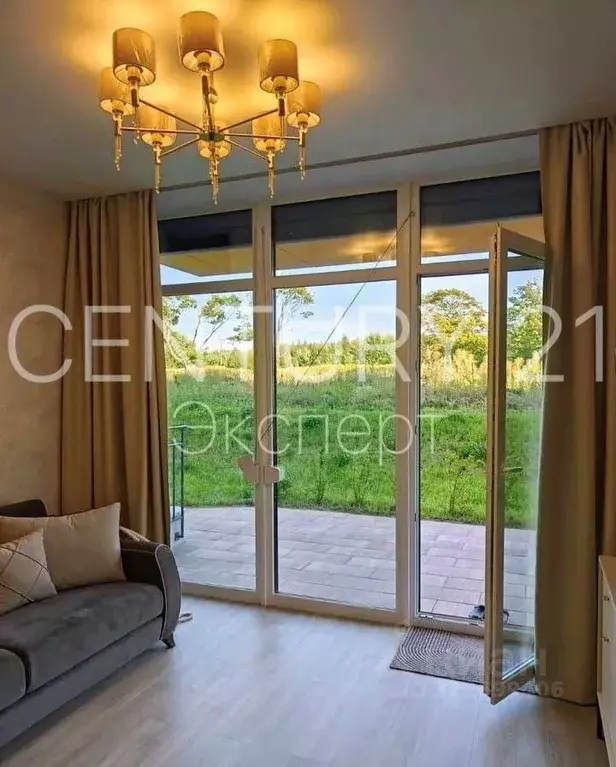 1-к кв. Калининградская область, Светлогорск Ольховая ул., 32к6 (48.0 ... - Фото 1