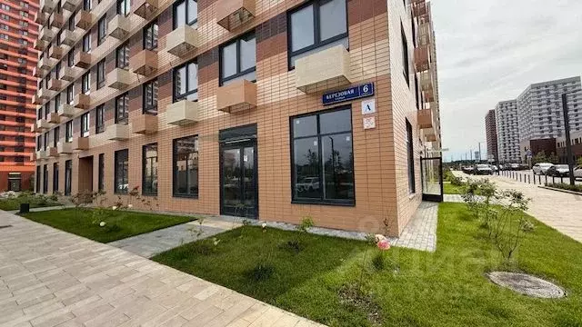 Торговая площадь в Московская область, Одинцово ул. Березовая, 6к2 ... - Фото 2