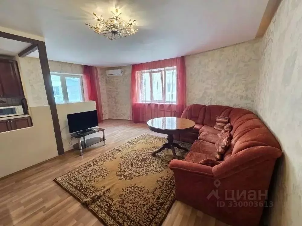 3-к кв. Саратовская область, Саратов ул. Имени И.В. Мичурина, 107 ... - Фото 2